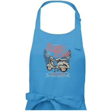 Scooter Pride