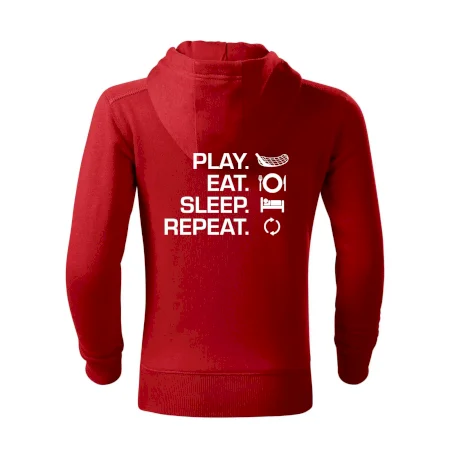 Play Eat Sleep Repeat florbal