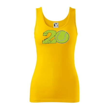 Tenis okrúhle narodeniny 20