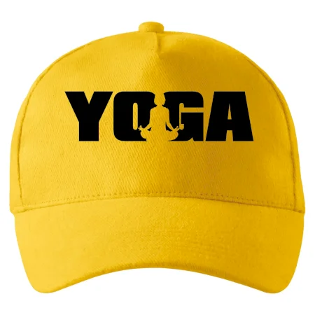 Yoga nápis