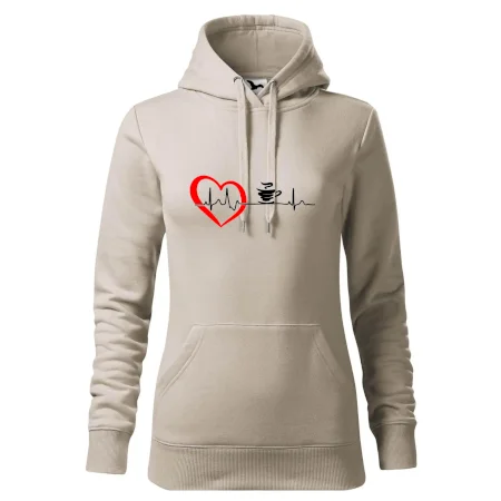 Moje srdce bije pre kávu