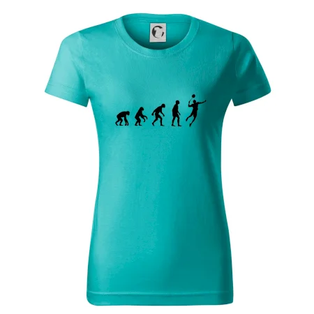 Evolúcia Bedminton