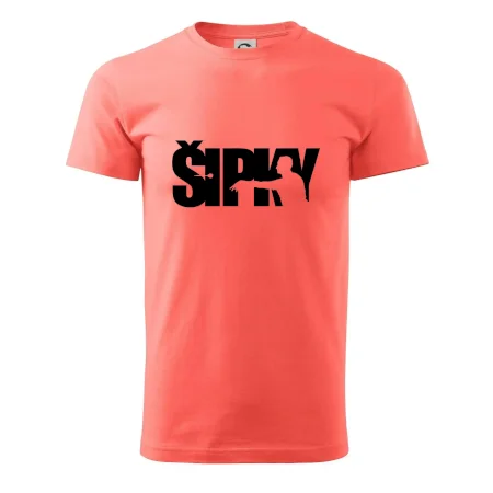 Šípky - nápis so šípkarom