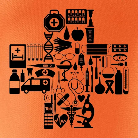 Zdravotné kríž veci