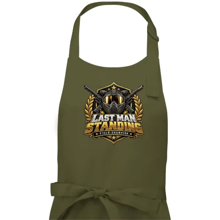 Posledný preživší – Last Man Standing paintball