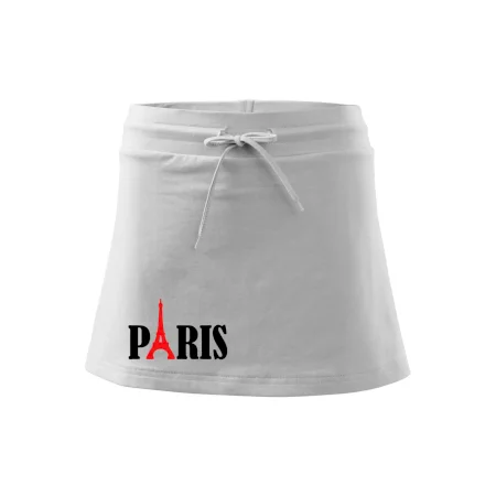 Paris nápis Eiffelova veža