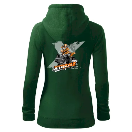 ATV štvorkolka Xtreme oranžová