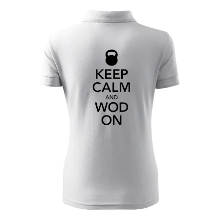 Keep calm and wod on