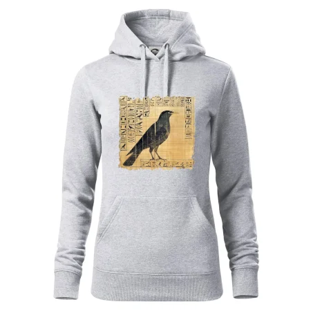 Egyptské hieroglyfy vták