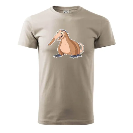 Mravčiar kreslený hnedý