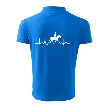 EKG kôň preskok