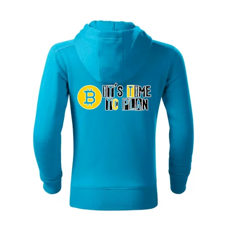 It's time to plan bitcoin