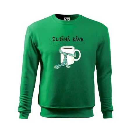 Slušná káva