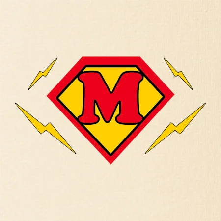 Super mama znak