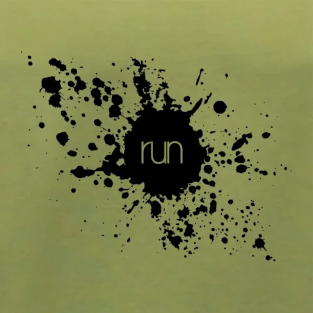 Splash run