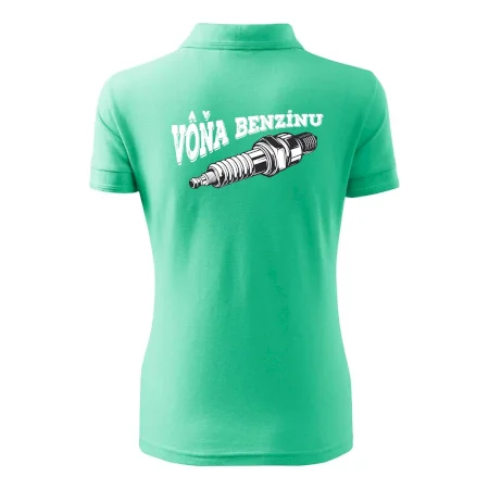 Vôňa benzínu