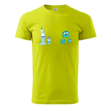 Očkovanie a vírus