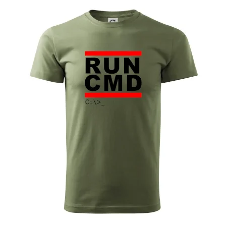 Run CMD