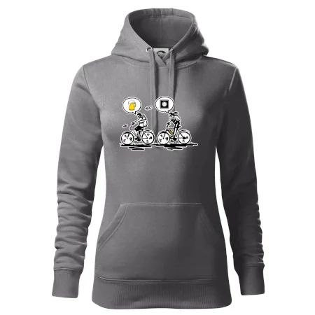 Cyklistika na čo myslím