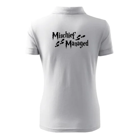 Harry - Mischief Managed