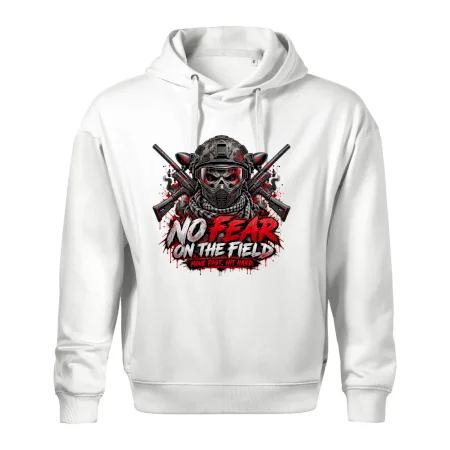 Lebka bojovníka – No Fear paintball