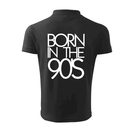 Born In The 90's