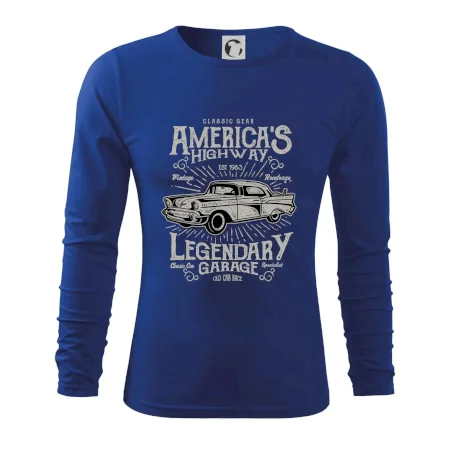 America's  Highway
