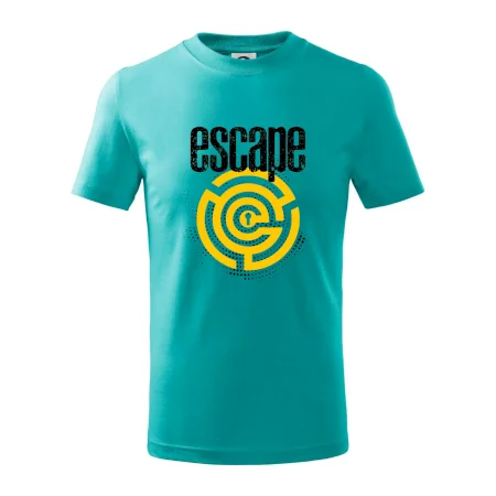Escape labyrint