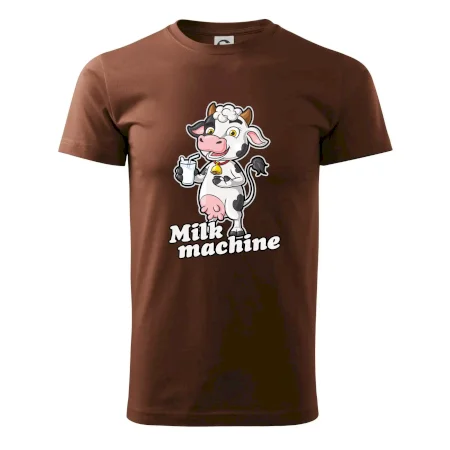 Milk machine
