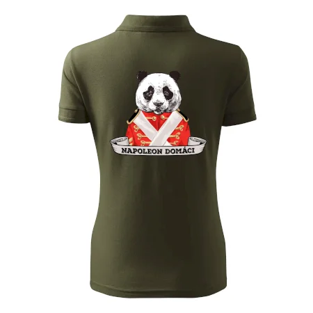 Napoleon domáci panda