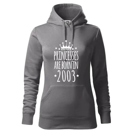 Princesses are born in 2003