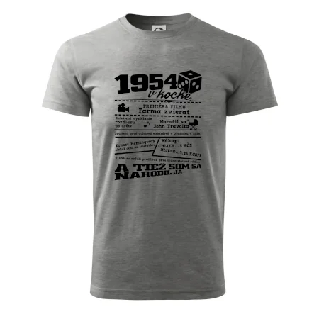 1954 v kocke