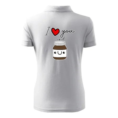 I love you and nugget