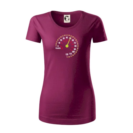 Tachometer cíti sa - 50 rokov