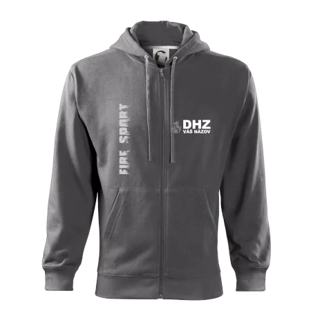 DHZ REFLEXNÉ (oheň, firesport, názov zboru - vlastný nápis)