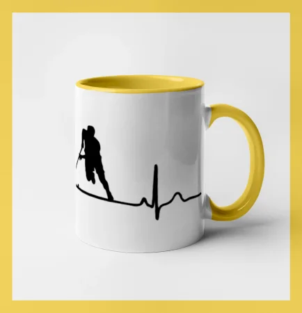 EKG floorball