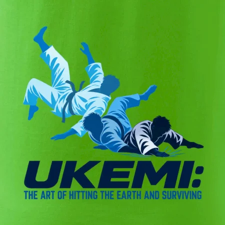 Ukemi umění bezpečného pádu
