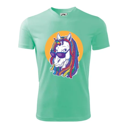 Rasta unicorn