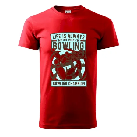 Bowling Champion