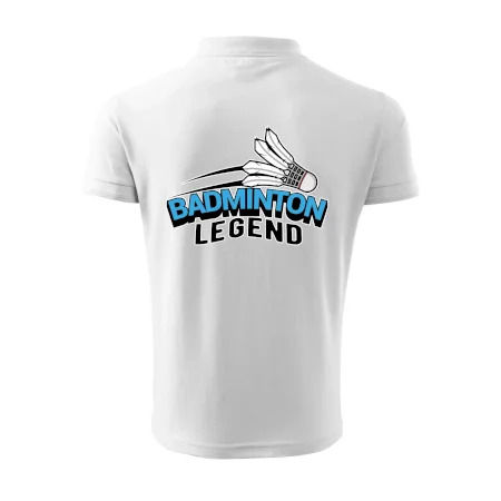 Badminton legend