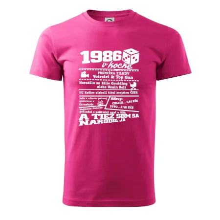 1986 v kocke