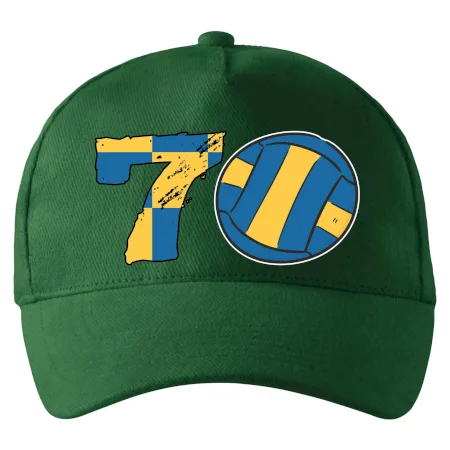 Volejbal okrúhle narodeniny 70