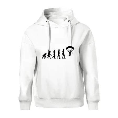 Evolúcia paragliding