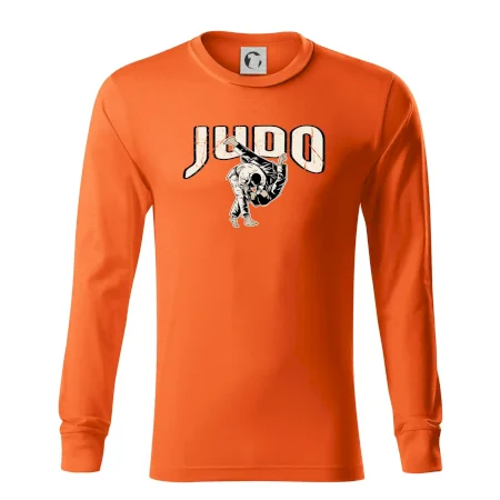 Judo v boji