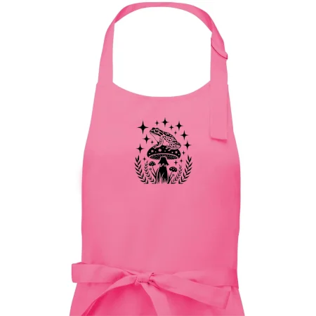 Goblincore hviezdy a huba