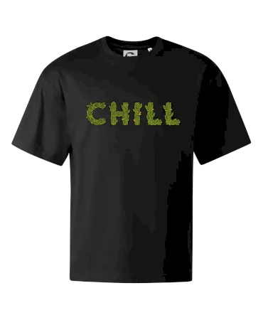 Konopi nápis chill
