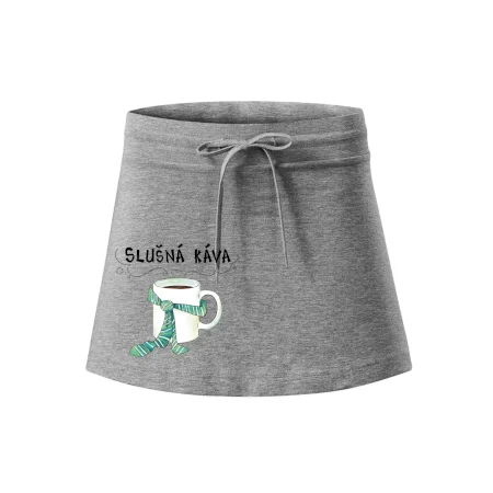 Slušná káva