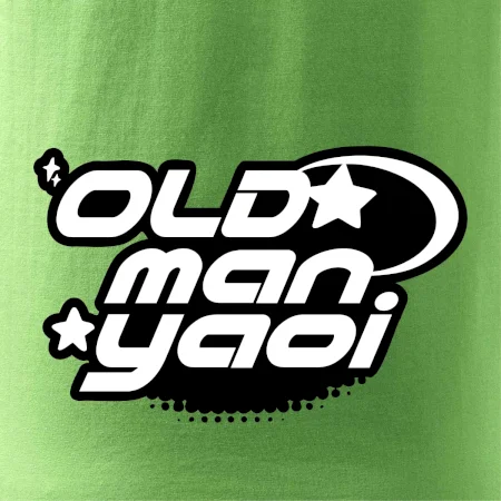 Old man yaoi