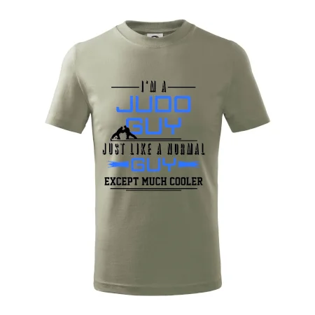 Judo Guy