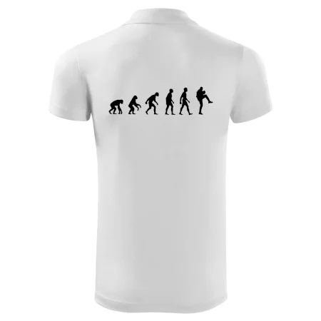 Evolúcia baseball nadhazovač